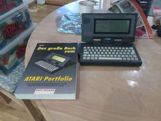 Atari Portfolio Model Hpc - 004
