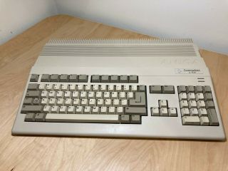 Commodore Amiga 500 With Read