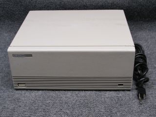 Hewlett Packard Hp 7957a External Hpib Disk Drive Enclosure Option Std