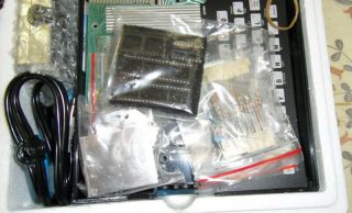 Sinclair ZX81 Computer Kit with 220V 50HZ Power Supply 5