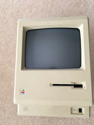 Apple Macintosh M0001 Computer (not) with full accessories 2