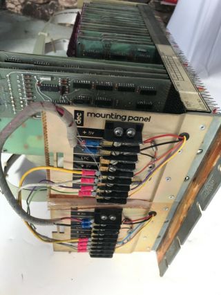 DEC RK11 - C Disk Controller 1972 PDP - 11 PDP RK - 11 - C Single Buffered 2