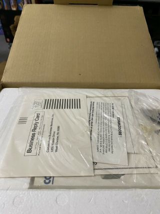 Commodore 1581 disk drive With Box 3