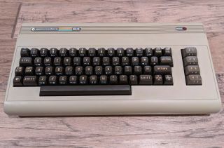Commodore 64 Computer – Power Supply - And