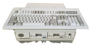 IBM Ps/2 Computer Model 70 /386 Type 8570 w/ keyboard model M with wired. 2