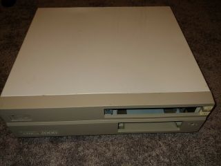 Commodore Amiga 2000 Case And Power Supply Only