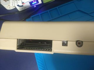 Vintage Commodore 64 in.  Cleaned,  and. 6