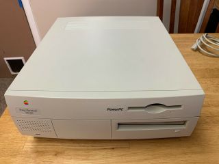Macintosh Powerpc 7200/120 W/pentium 100 Dos Compatibilty Card