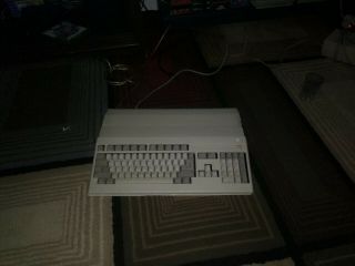 Commodore Amiga 500 Computer,  Gotek and.  Please Read. 2