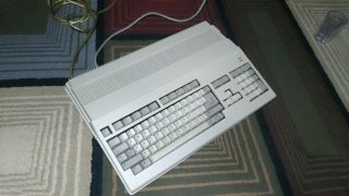 Commodore Amiga 500 Computer,  Gotek and.  Please Read. 3