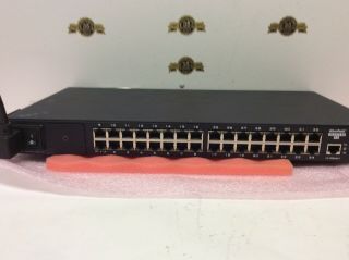 Avocent Cyclades Alterpath Acs32 32 Port Advanced Console Server