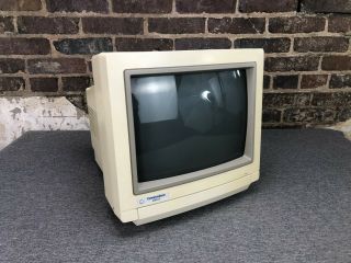 Commodore 1084s - D2 Monitor For Amiga Computer
