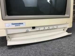 Commodore 1084S - D2 Monitor for Amiga Computer 5