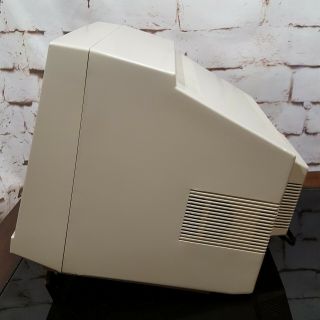 Commodore 1084 CRT Color Monitor For Amiga/C64/C128 Computers 5