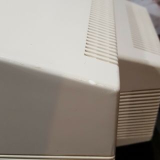 Commodore 1084 CRT Color Monitor For Amiga/C64/C128 Computers 6