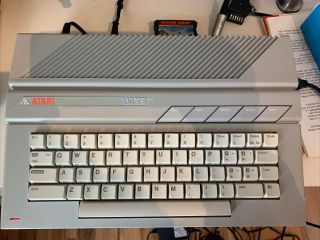Atari 130xe In Very,  800xl Compatible