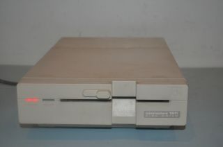 Commodore 1571 Floppy Disk Drive W/power Cord