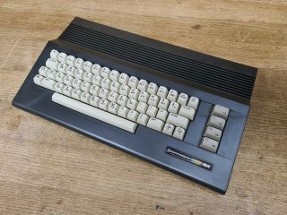 Commodore 64 Reloaded Mk1 Pal Black Edition With Switchable Jiffydos