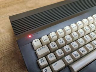 Commodore 64 Reloaded MK1 PAL Black Edition with switchable Jiffydos 4