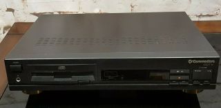 Commodore Amiga Cdtv Cd - 1000 & Cdtv Remote Control,  Cd 1401,  &