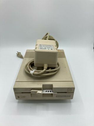 Commodore 1541 - Ii Floppy Drive Commodore 64 W/oem Power Supply Power