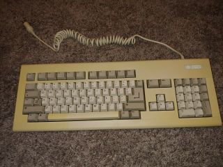 Commodore Amiga 2000,  A2000hd,  A2500 Keyboard,  312716 - 02