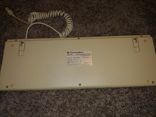 Commodore Amiga 2000,  A2000HD,  A2500 Keyboard,  312716 - 02 2