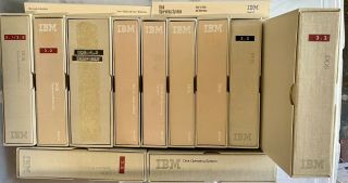Ibm Pc - Dos And Ms - Dos Manuals