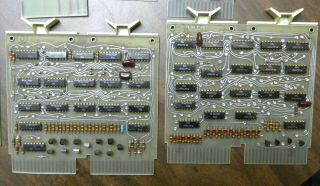 DEC PDP - 8 PT08 Interface Boards 2