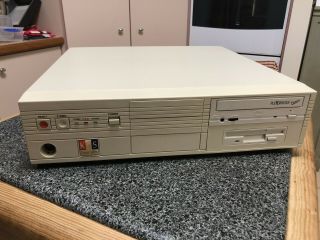 Kcs Computer Systems 486dx2 50mhz Ibm Pc Compatible - With Sound Blaster Vibra