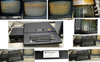 Museum Item Bell & Howell Computer Apple Ii S A2s1 - 25821