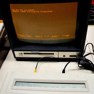 Museum Item Xerox 1820 Z - 80 CP/M Computer Low S 001505 3
