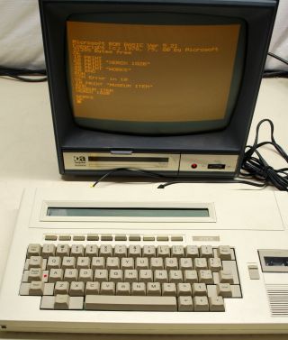 Museum Item Xerox 1820 Z - 80 CP/M Computer Low S 001505 4