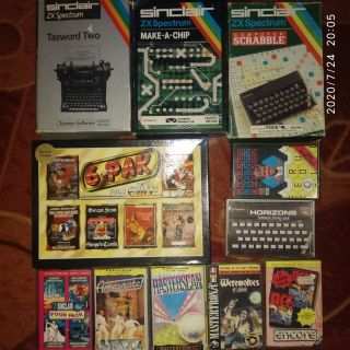 ZX Spectrum 128k,  2 2