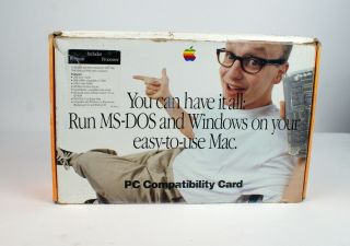 Apple Dos Compatibility Card Intel Pentium / 166 Mhz