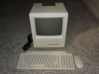 Apple Macintosh Se/30 M5119 32meg Memory,  500mb Hd,  Recapped