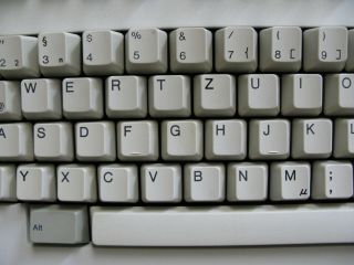 Chicony 5162 keyboard (Alps SKCM Blue) 3