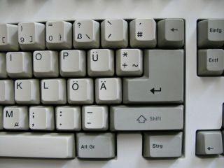 Chicony 5162 keyboard (Alps SKCM Blue) 4