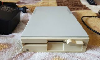 Oceanic Oc - 118 Floppy Disk Drive 5 1/4 " For Commodore 64/vic20/c128 Exrare