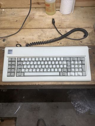 Ibm Type F Personal Clicky Computer Keyboard 1801449