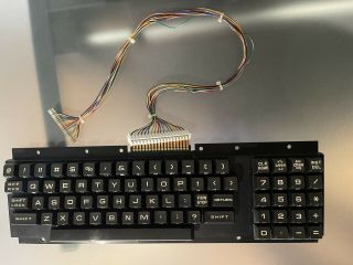 Commodore Cbm Pet 2001 / 4016 / 4032 Keyboard