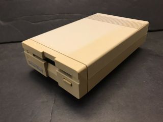 COMMODORE 1581 3.  5 FLOPPY DISK DRIVE JIFFYDOS POWER SUPPLY 1 3