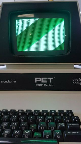 1978 Commodore PET 2001 - 8 2
