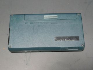 Vintage HP 200LX Palmtop PC w/ 2MB RAM 3