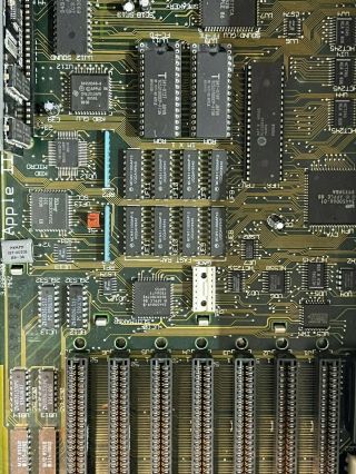 Apple - IIgs - ROM 3 - - In - With 8MB Memory Expansion 3