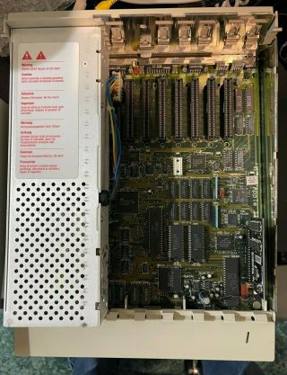 Apple - IIgs - ROM 3 - - In - With 8MB Memory Expansion 4
