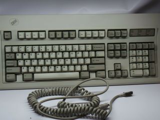 Ibm Keyboard Model M 1391401 Aug 1988 Clicky Key