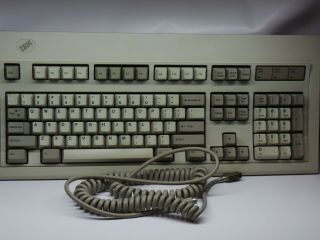 IBM Keyboard Model M 1391401 Aug 1988 CLICKY KEY 2