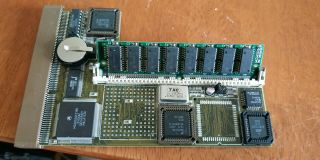 Amiga 1200 - Apollo 1230 Turbo (68030,  28mhz,  16mb)