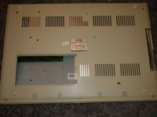 Commodore Amiga 500 NTSC,  Kick 1.  3,  REV 6A,  Pal/Ntsc Switch, 3